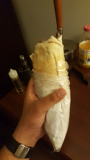 Photo of World's Finest Donair - 12106 Jasper Ave, Edmonton, AB T5N 1K4